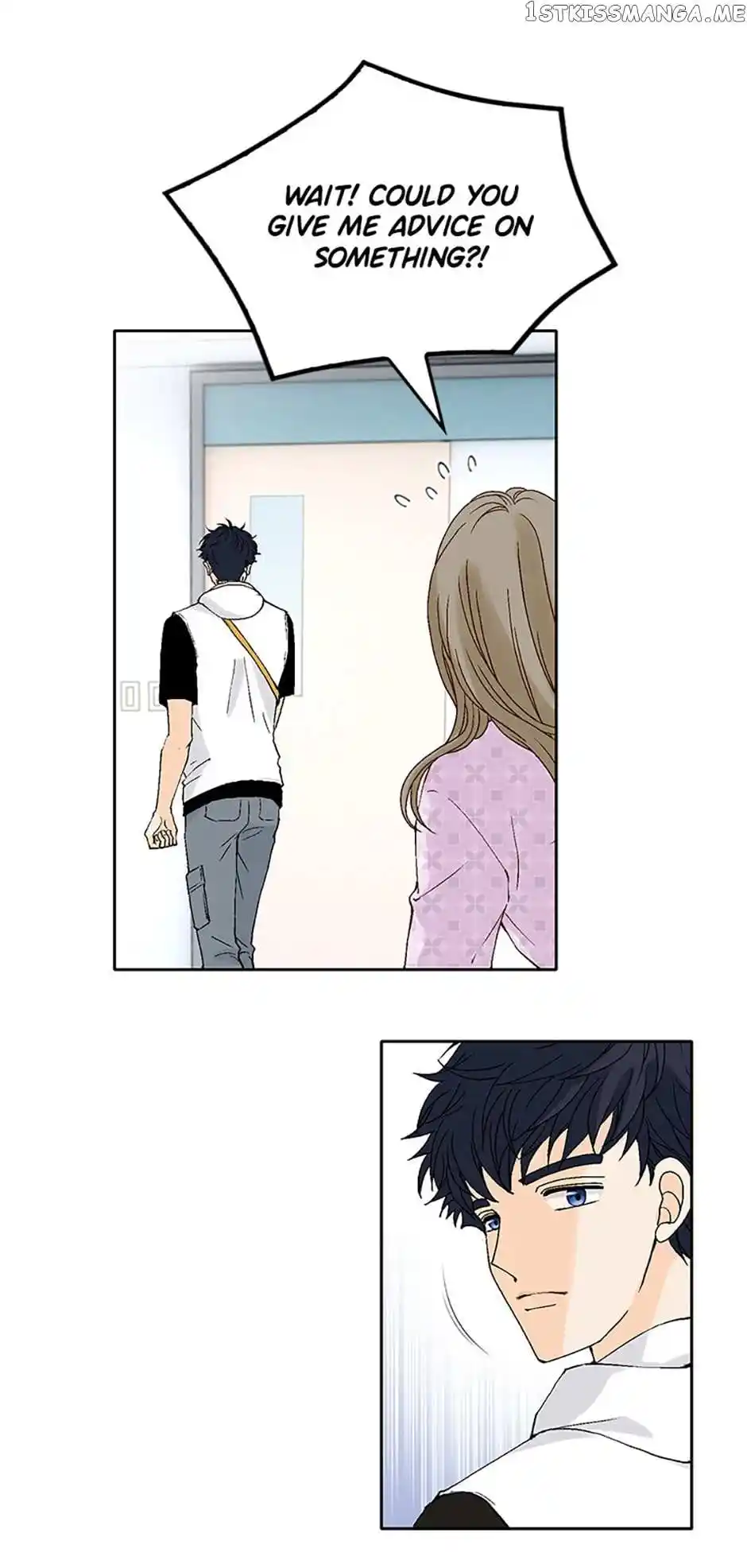 Flavors of Reincarnation Chapter 55