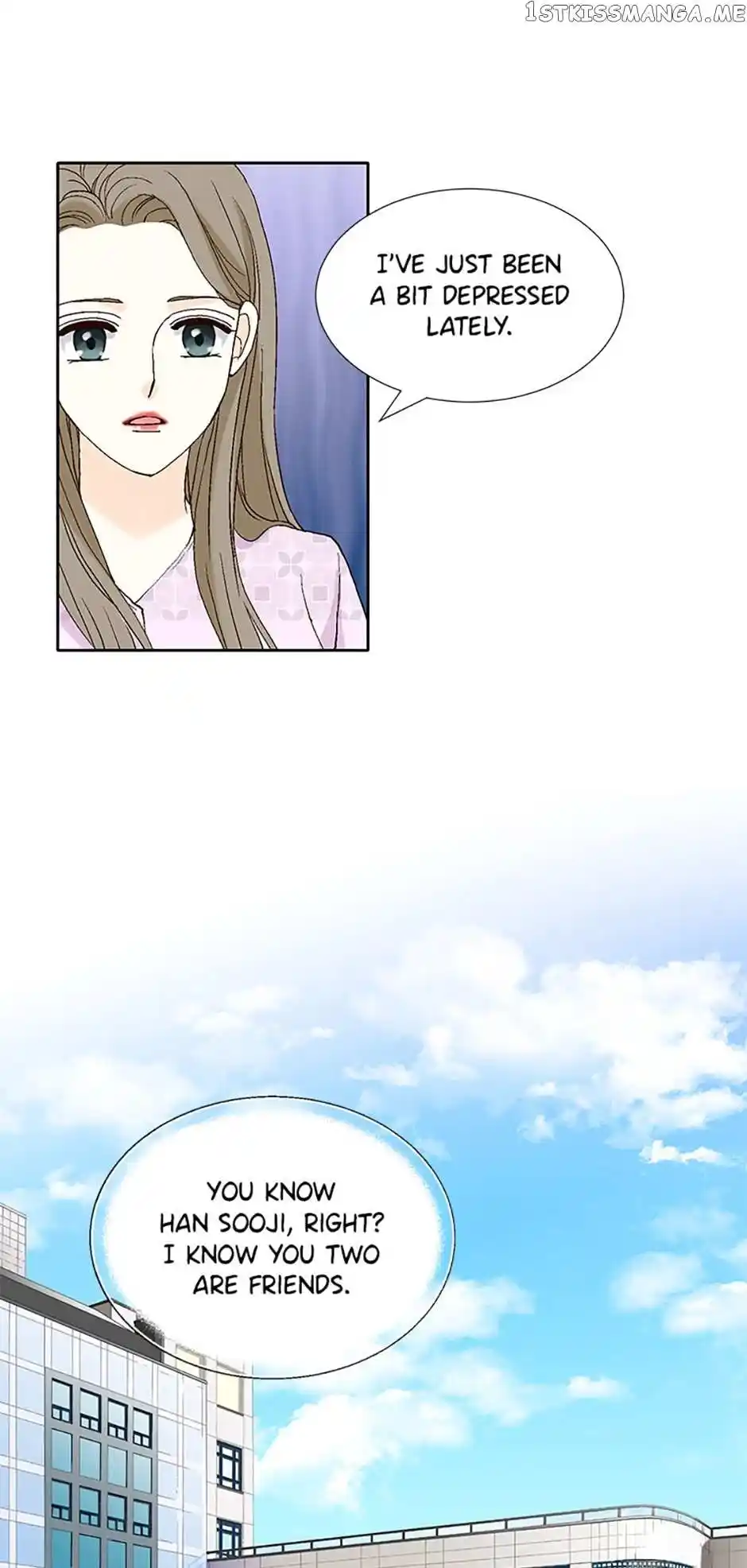 Flavors of Reincarnation Chapter 55