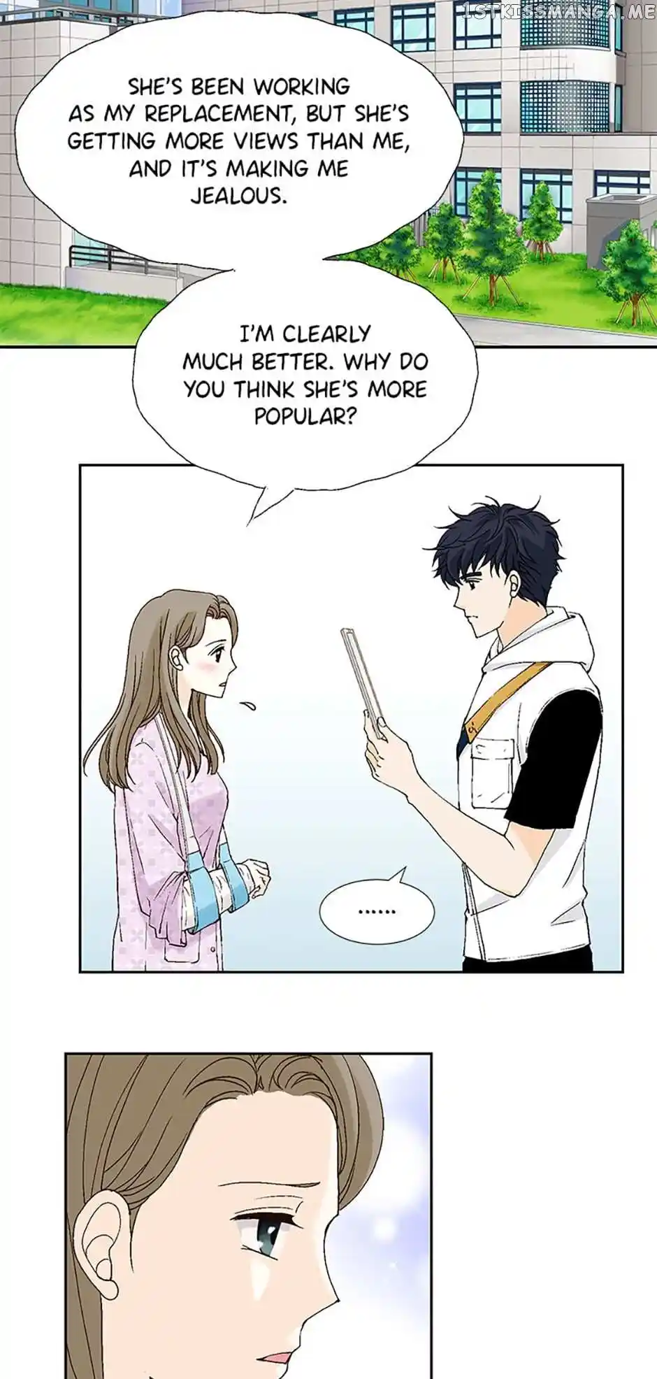 Flavors of Reincarnation Chapter 55