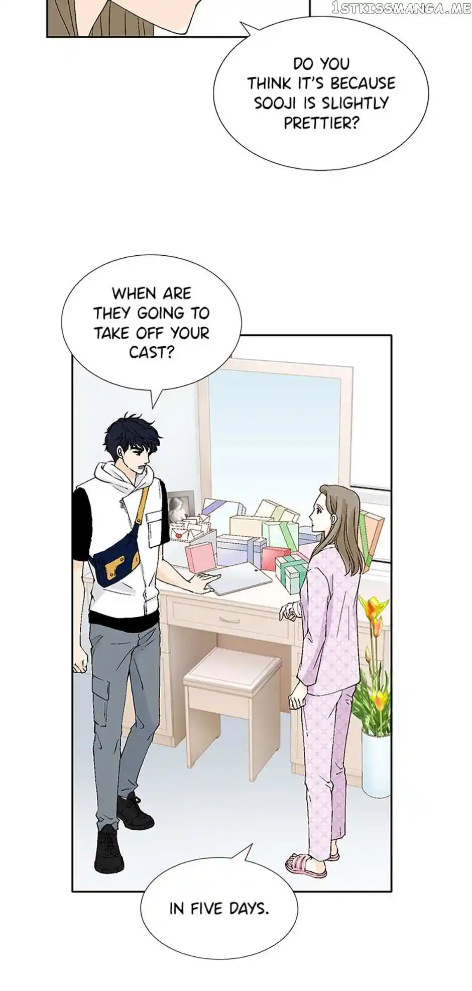 Flavors of Reincarnation Chapter 55