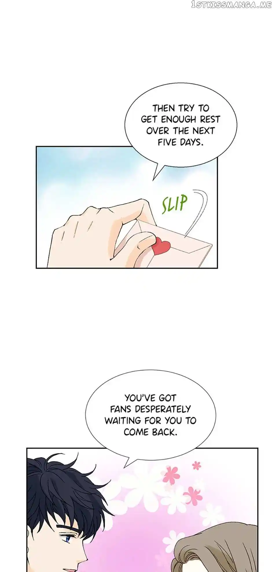 Flavors of Reincarnation Chapter 55