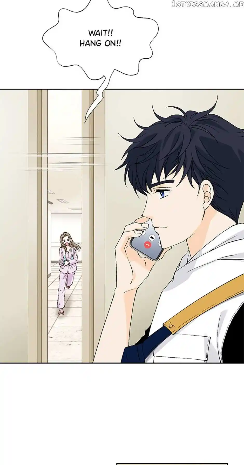 Flavors of Reincarnation Chapter 55