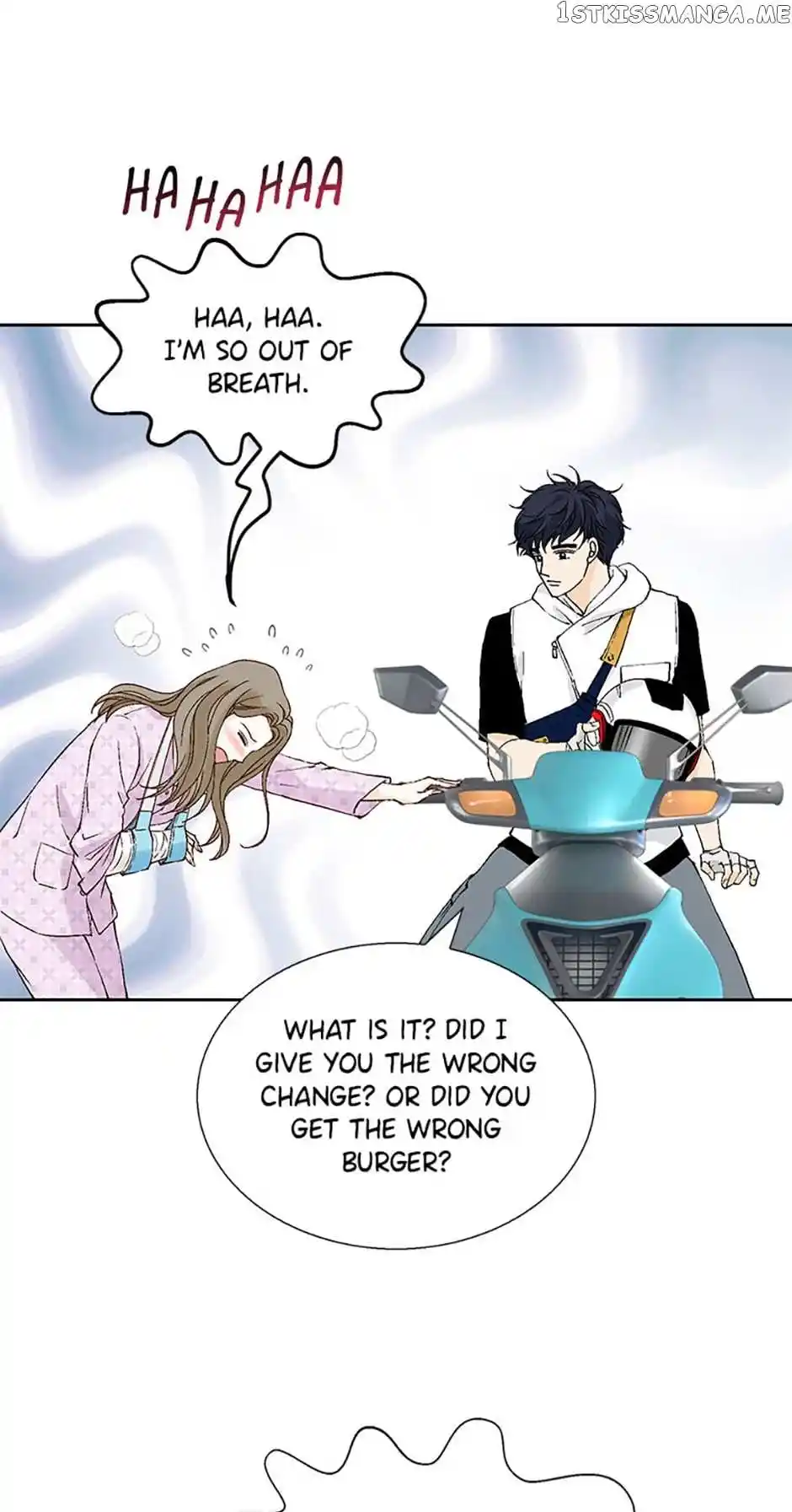 Flavors of Reincarnation Chapter 55