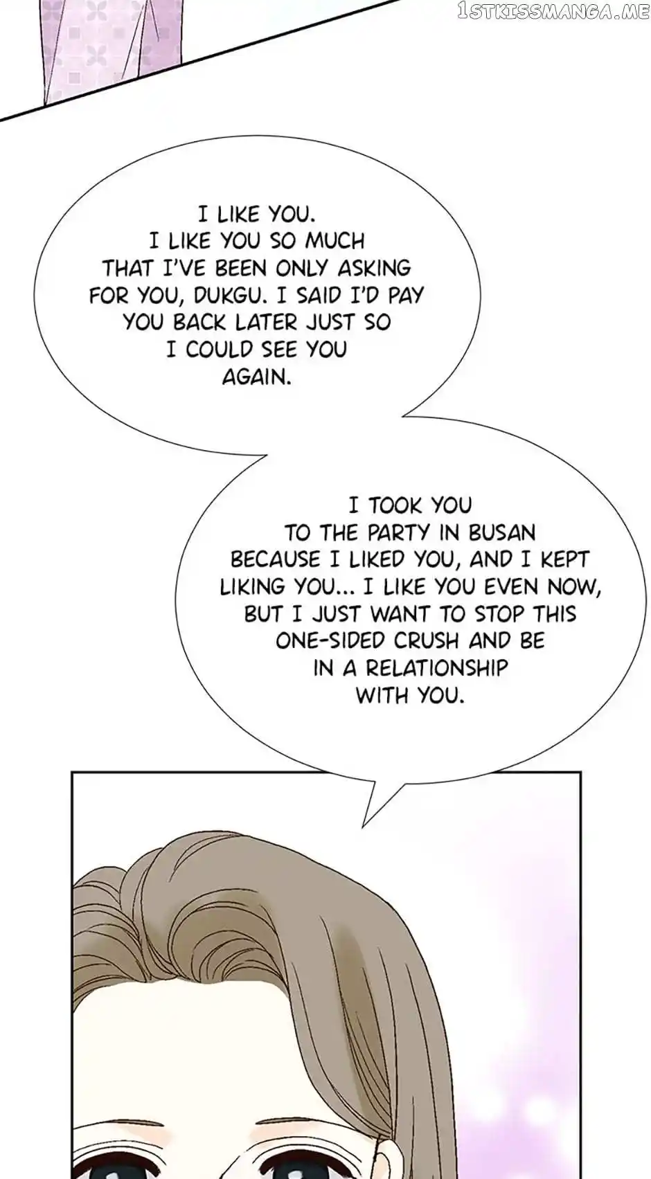 Flavors of Reincarnation Chapter 55