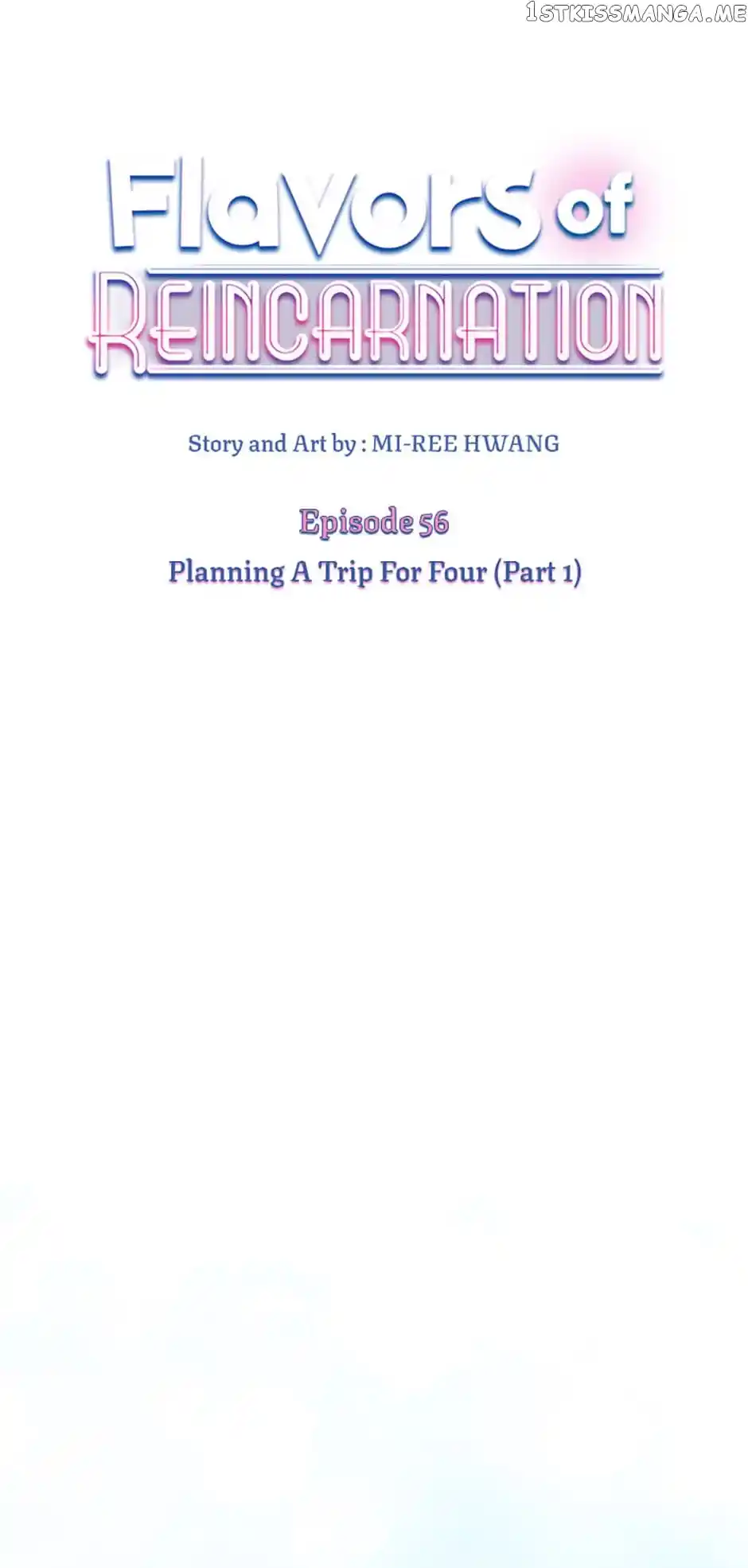 Flavors of Reincarnation Chapter 56