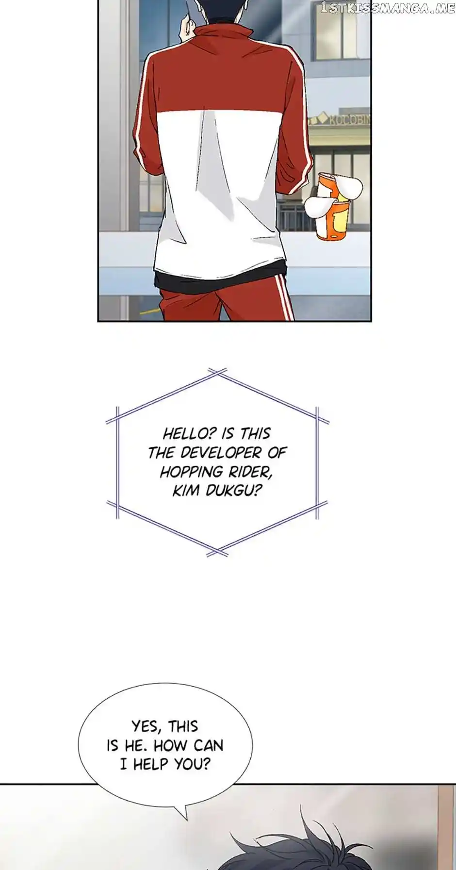 Flavors of Reincarnation Chapter 56