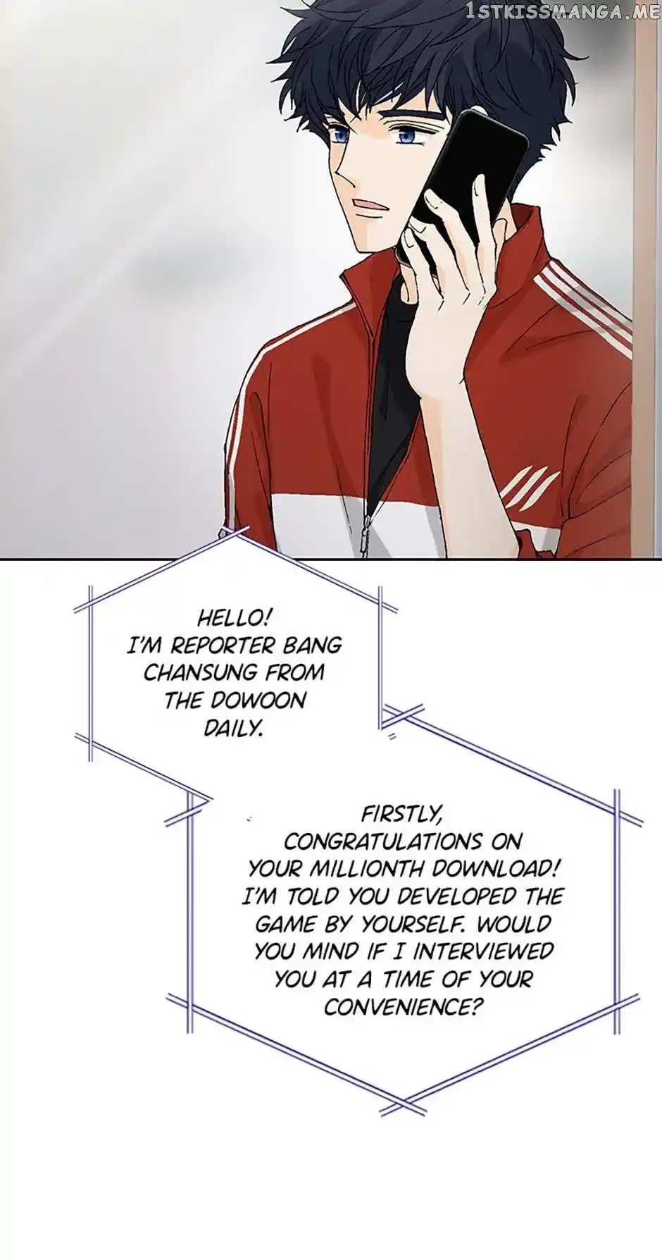 Flavors of Reincarnation Chapter 56