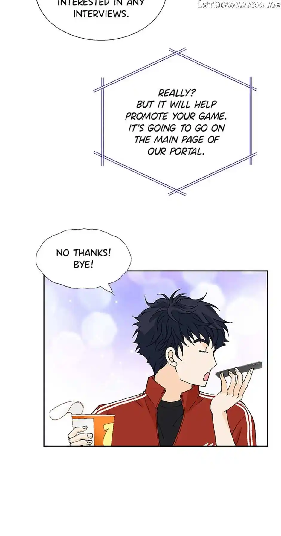 Flavors of Reincarnation Chapter 56