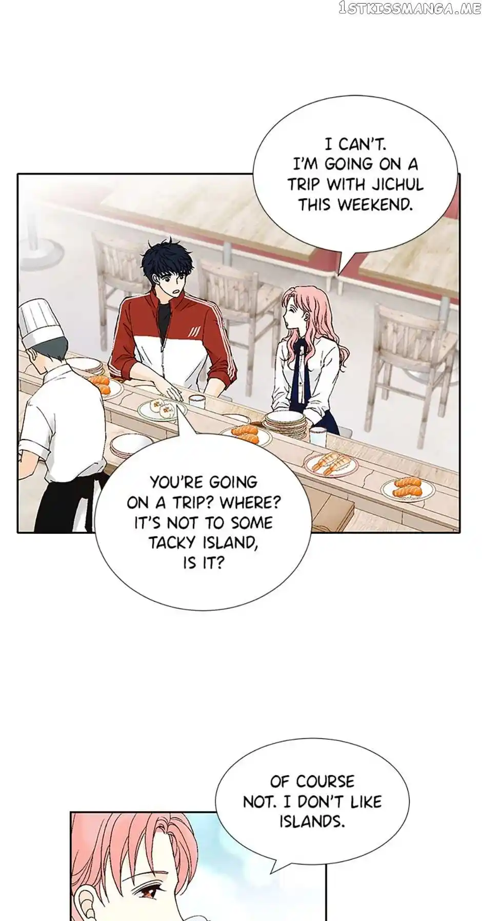 Flavors of Reincarnation Chapter 56