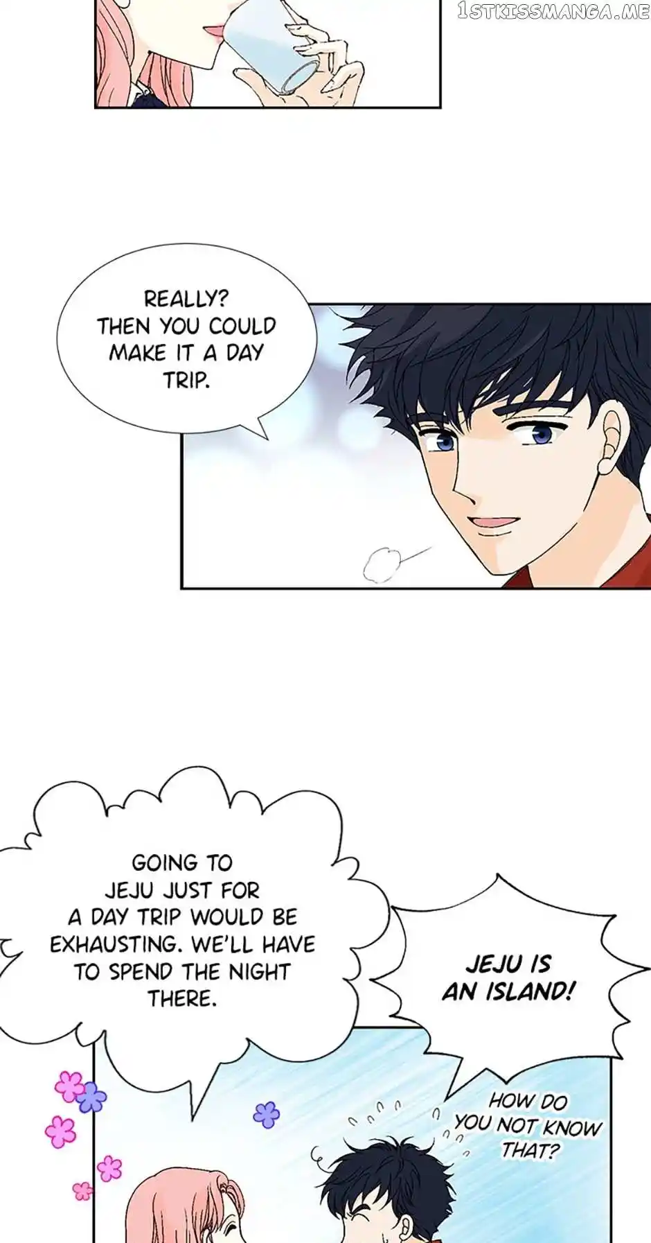 Flavors of Reincarnation Chapter 56