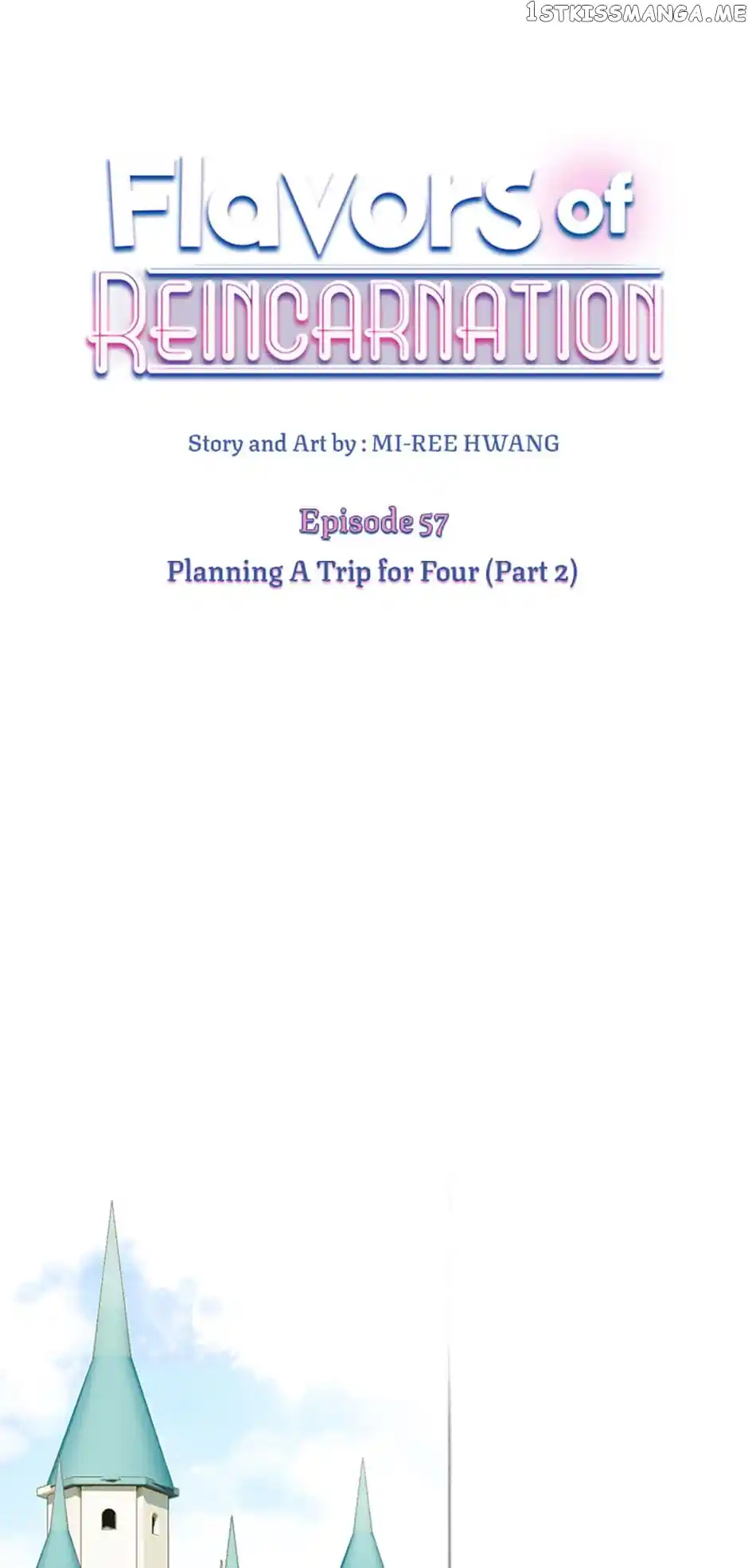 Flavors of Reincarnation Chapter 57