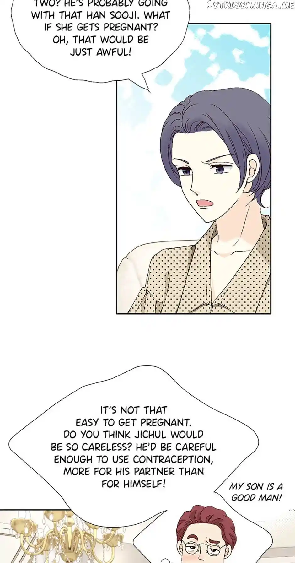 Flavors of Reincarnation Chapter 57