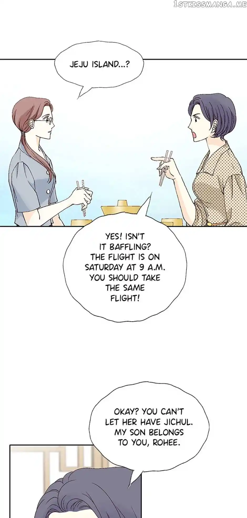 Flavors of Reincarnation Chapter 57