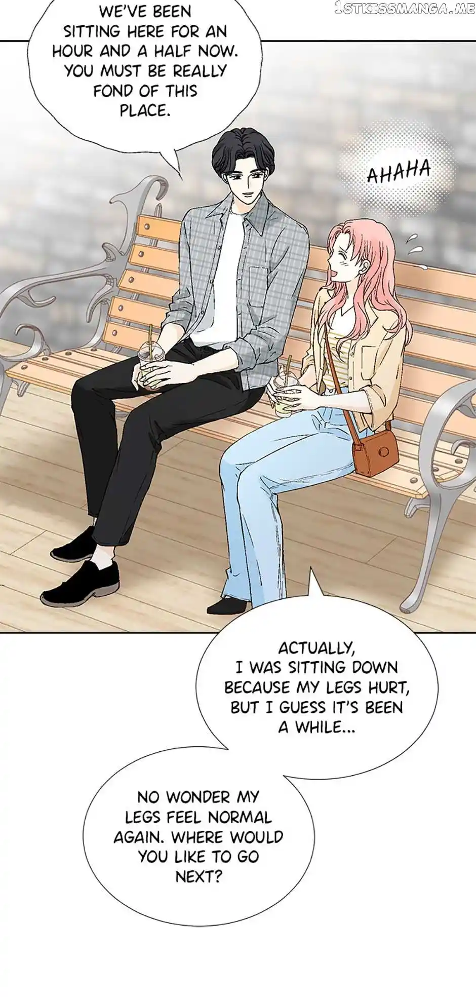 Flavors of Reincarnation Chapter 58