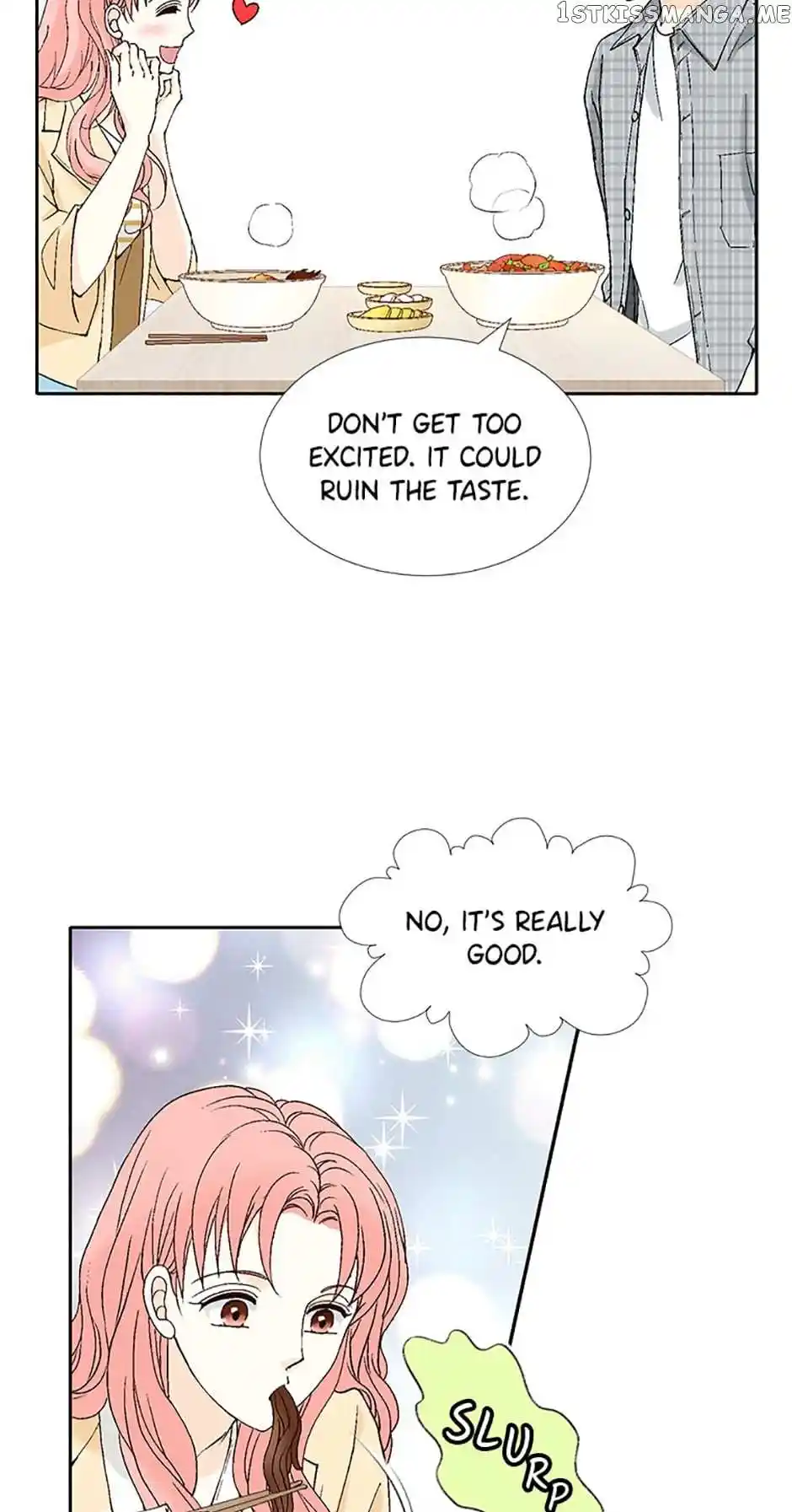 Flavors of Reincarnation Chapter 58