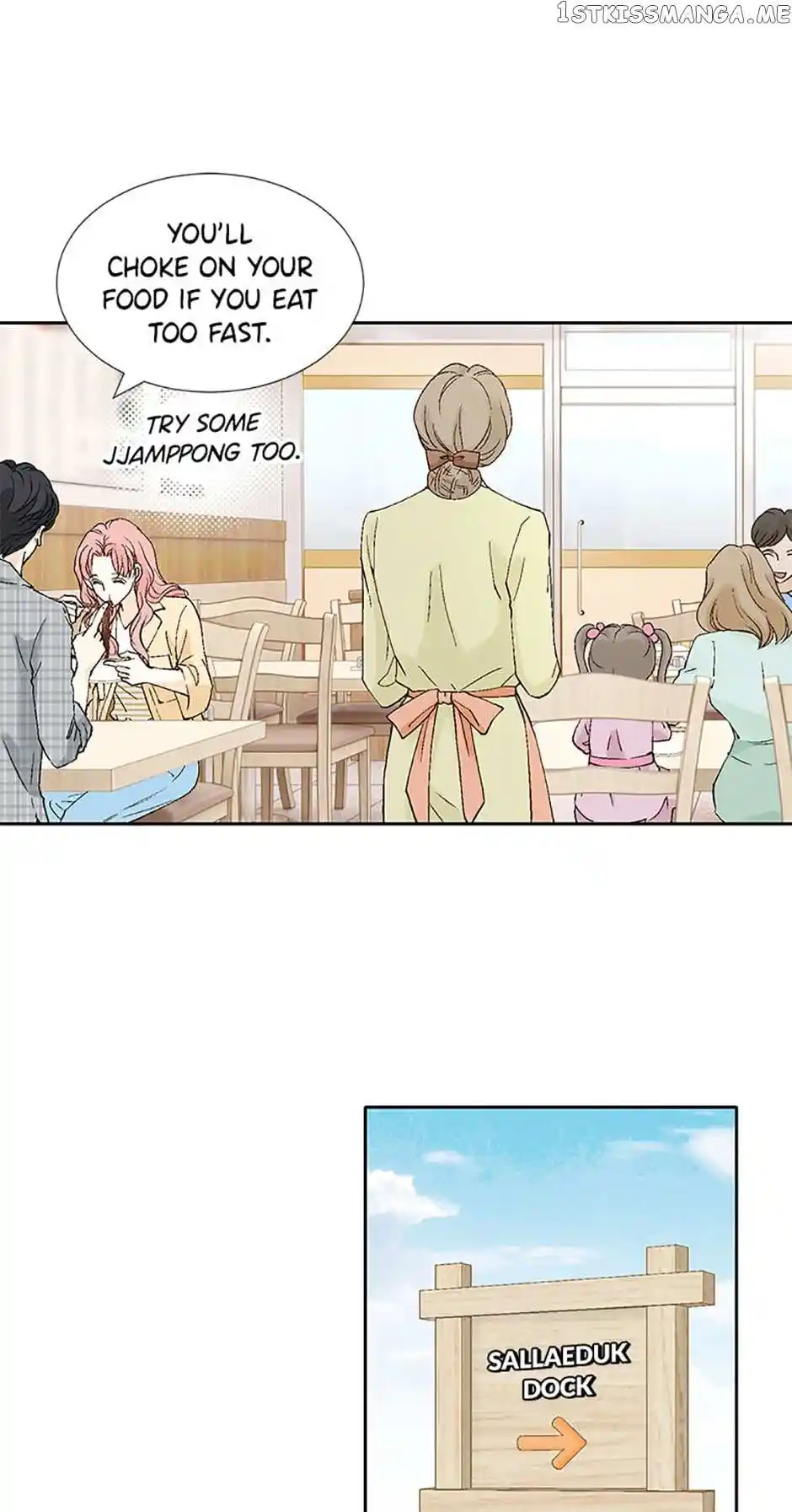 Flavors of Reincarnation Chapter 58