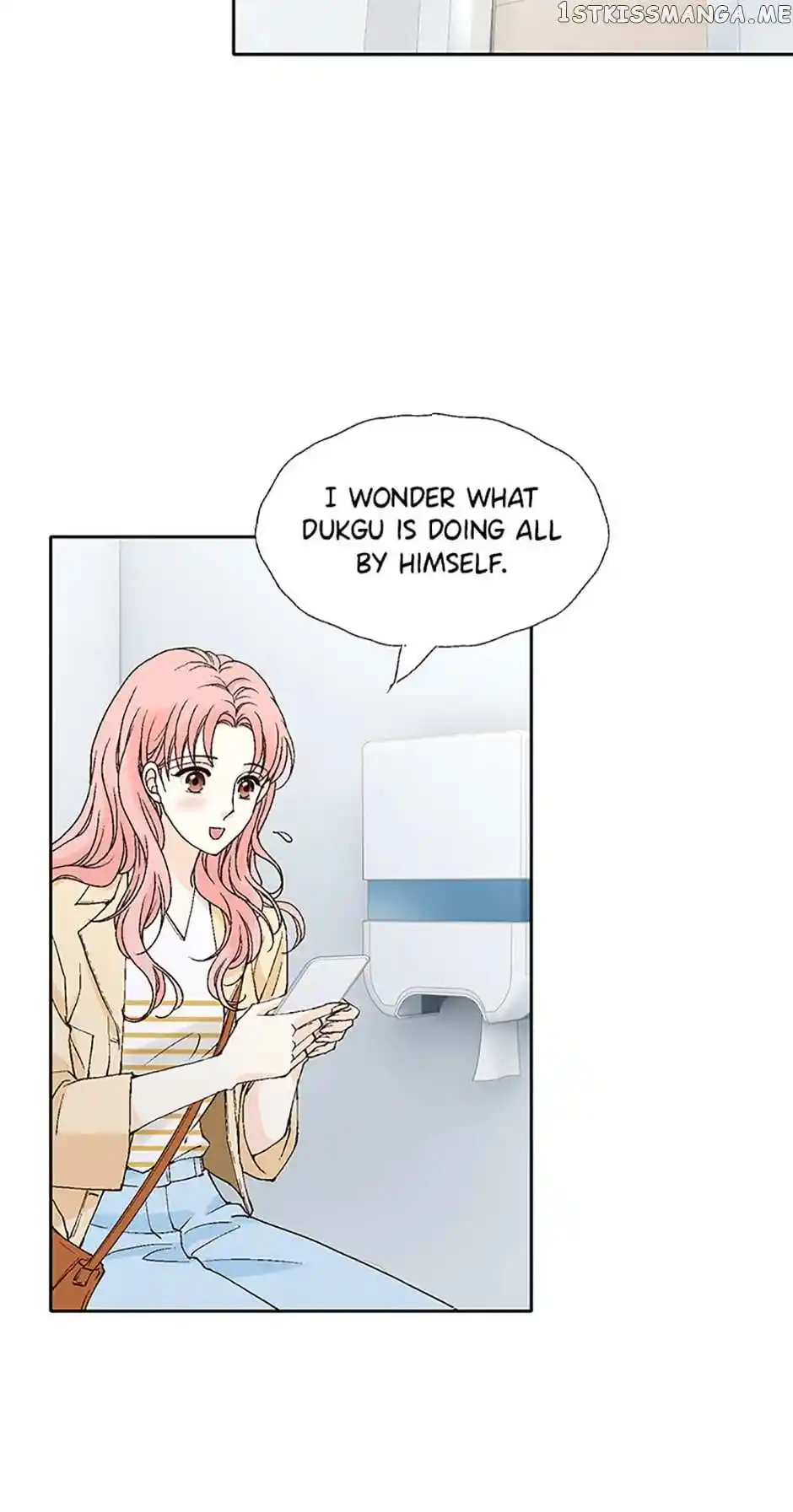 Flavors of Reincarnation Chapter 58