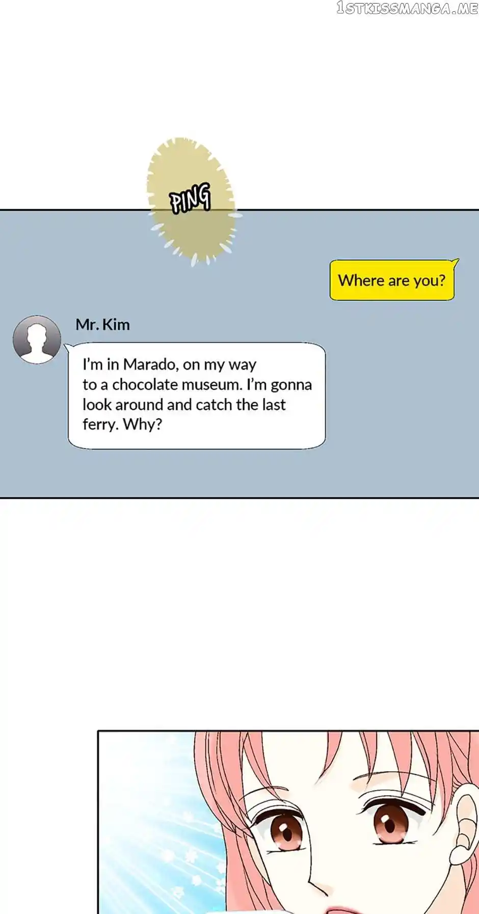 Flavors of Reincarnation Chapter 58