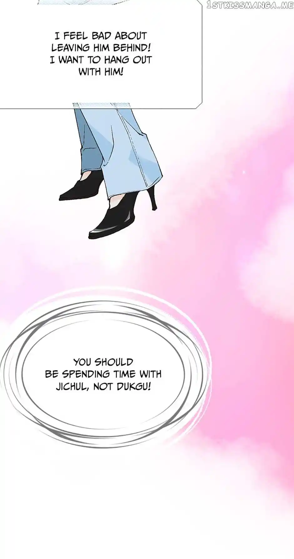 Flavors of Reincarnation Chapter 58