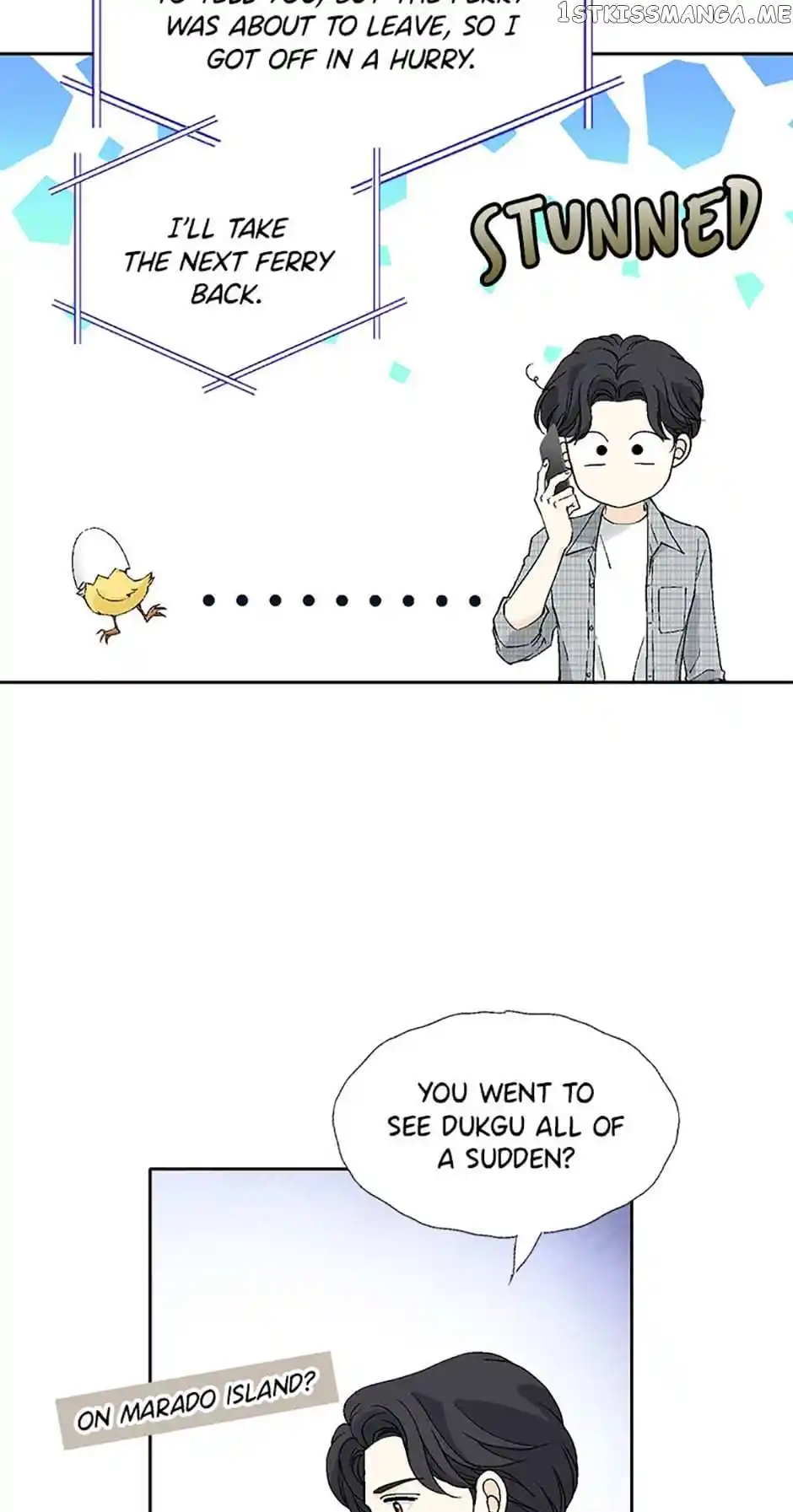 Flavors of Reincarnation Chapter 58