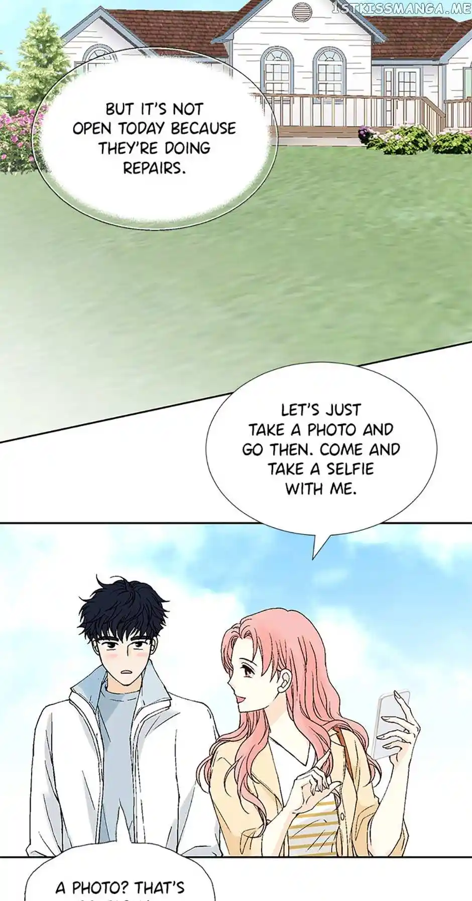 Flavors of Reincarnation Chapter 58