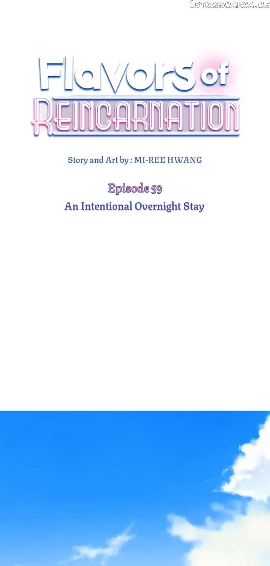 Flavors of Reincarnation Chapter 59