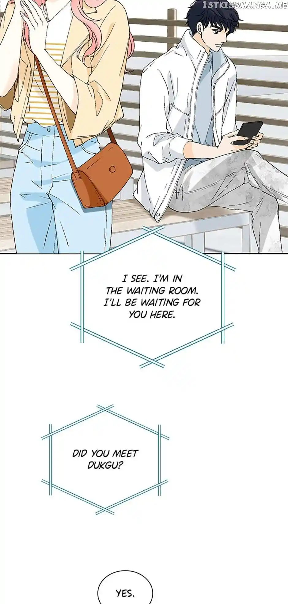 Flavors of Reincarnation Chapter 59