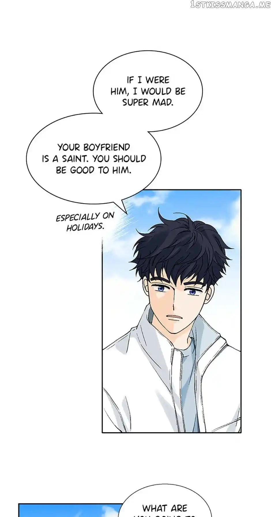 Flavors of Reincarnation Chapter 59