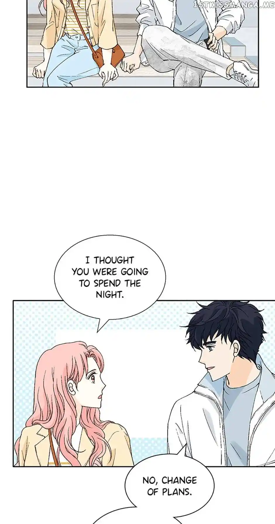 Flavors of Reincarnation Chapter 59