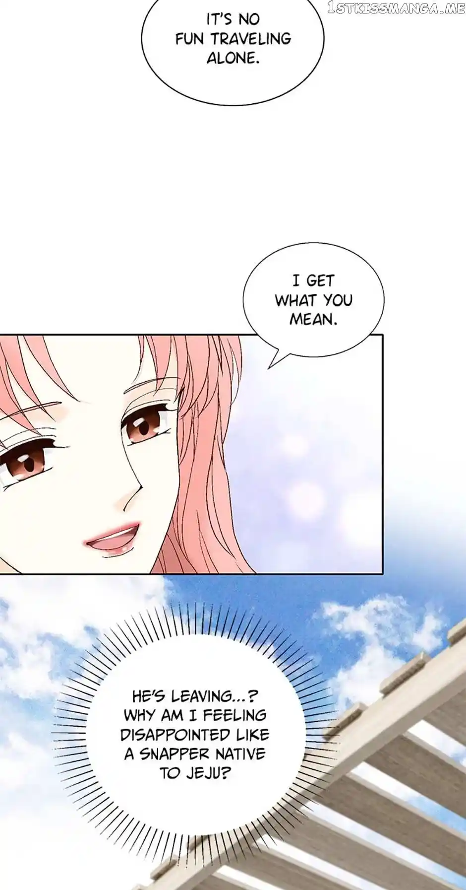 Flavors of Reincarnation Chapter 59