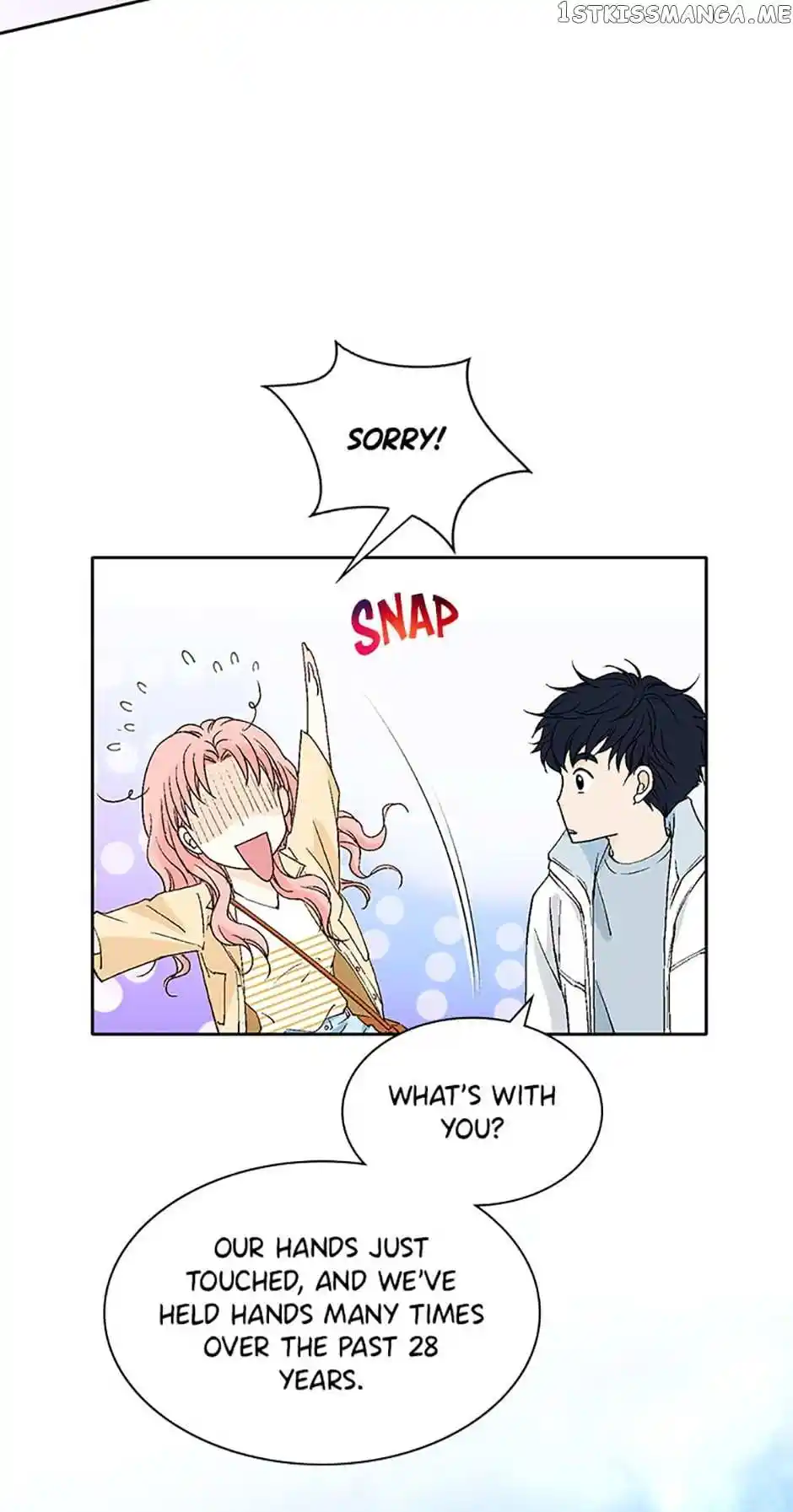 Flavors of Reincarnation Chapter 59