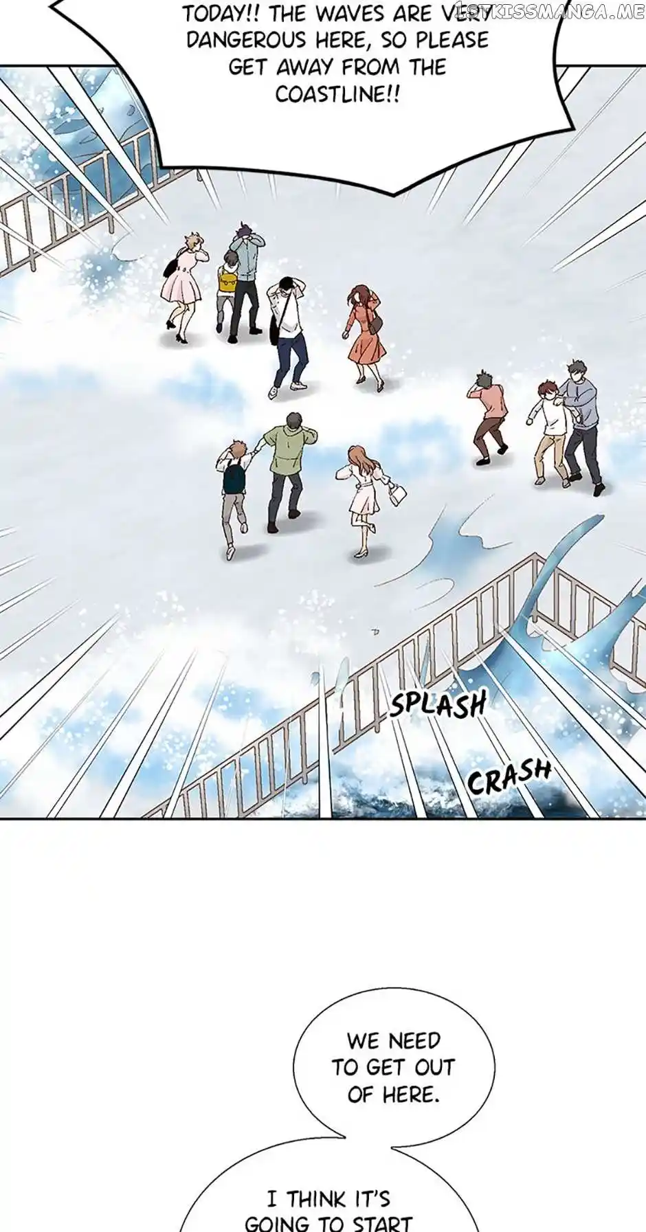 Flavors of Reincarnation Chapter 59