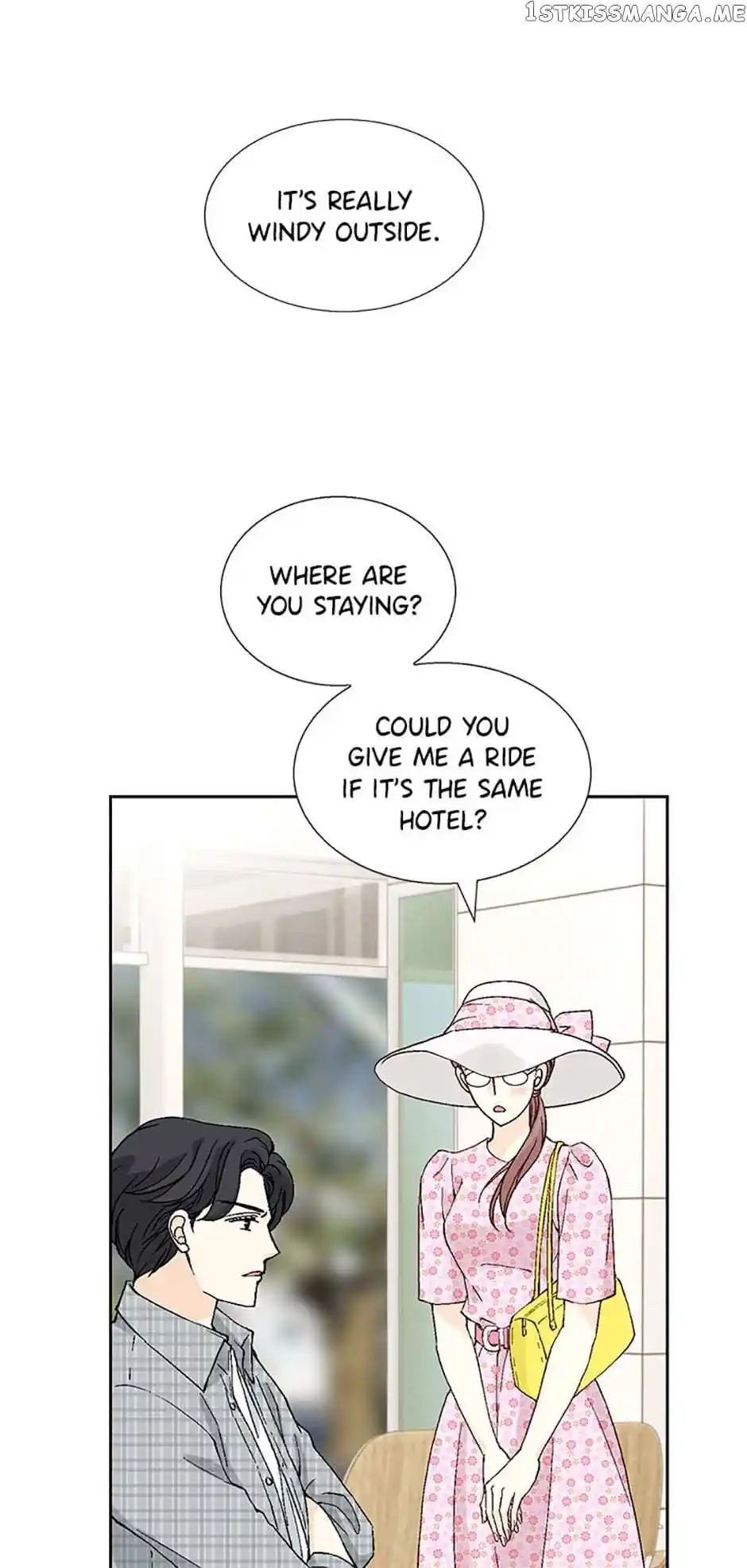 Flavors of Reincarnation Chapter 59