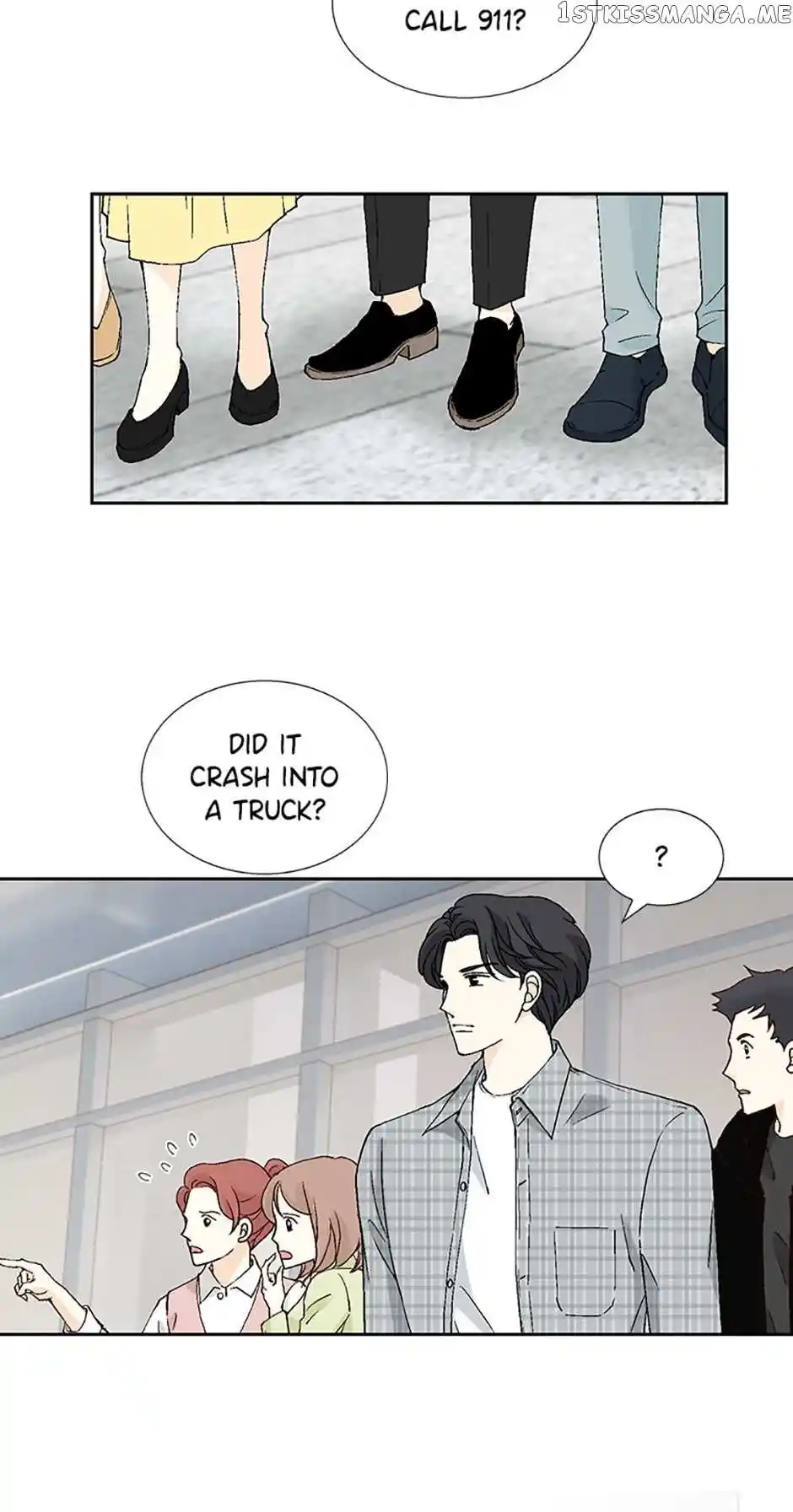 Flavors of Reincarnation Chapter 59