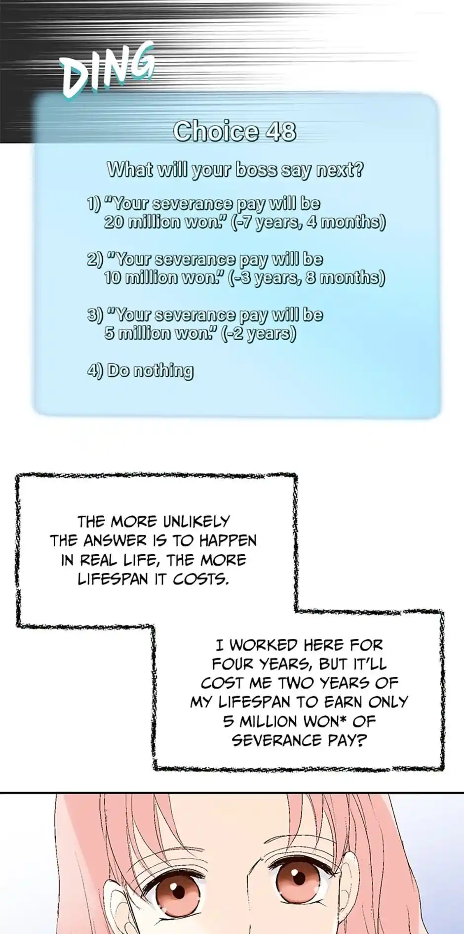 Flavors of Reincarnation Chapter 6