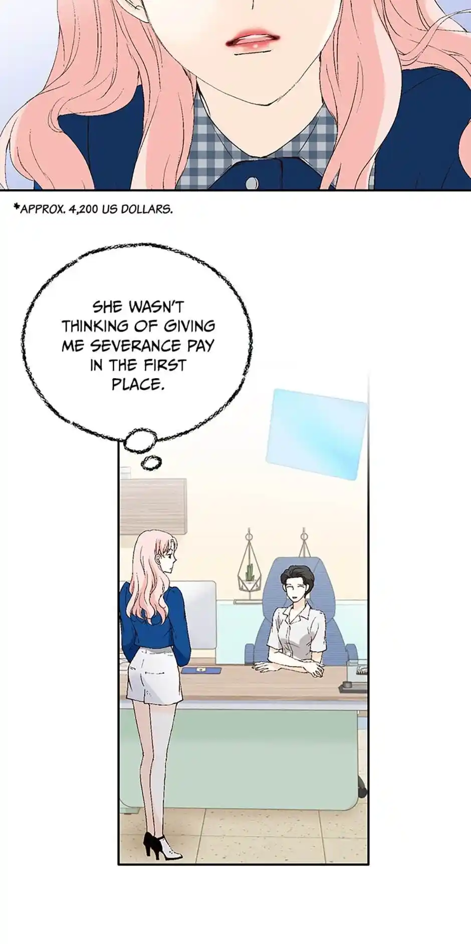 Flavors of Reincarnation Chapter 6