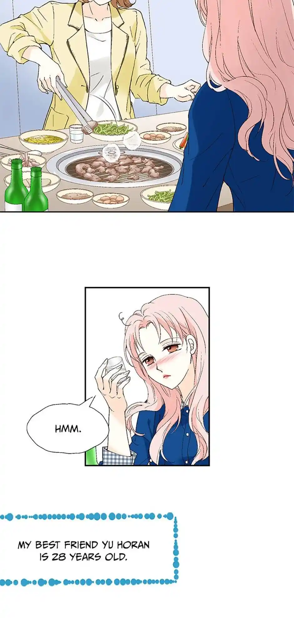 Flavors of Reincarnation Chapter 6