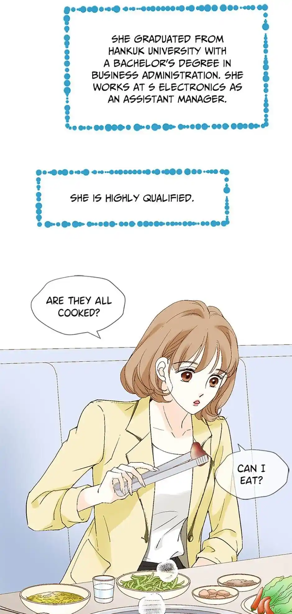 Flavors of Reincarnation Chapter 6