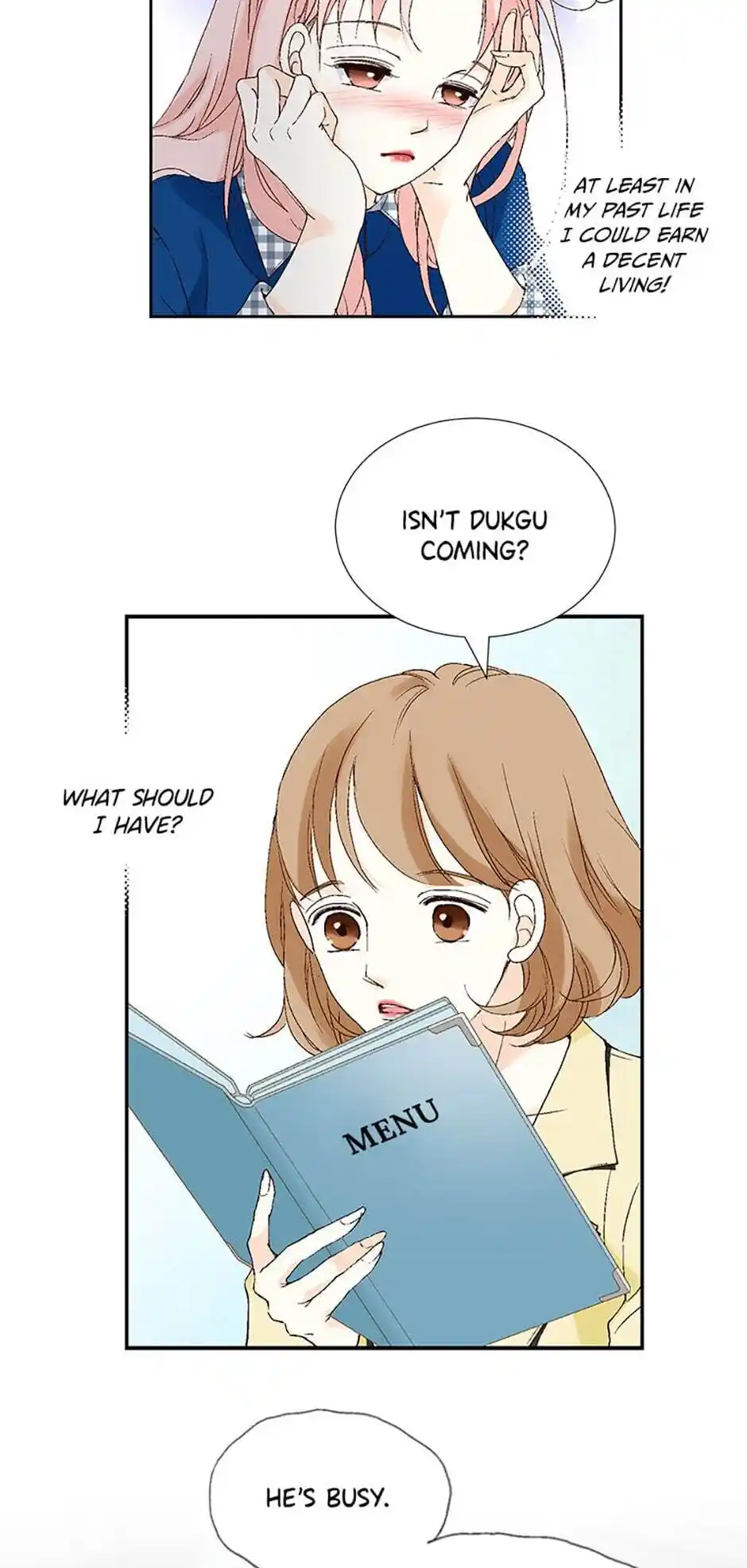 Flavors of Reincarnation Chapter 6