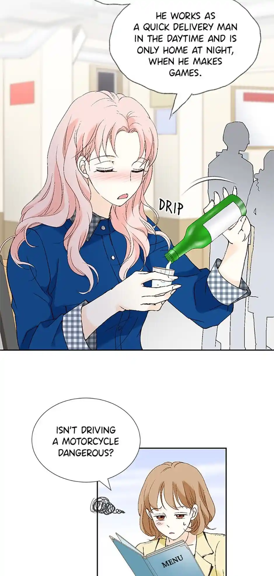 Flavors of Reincarnation Chapter 6