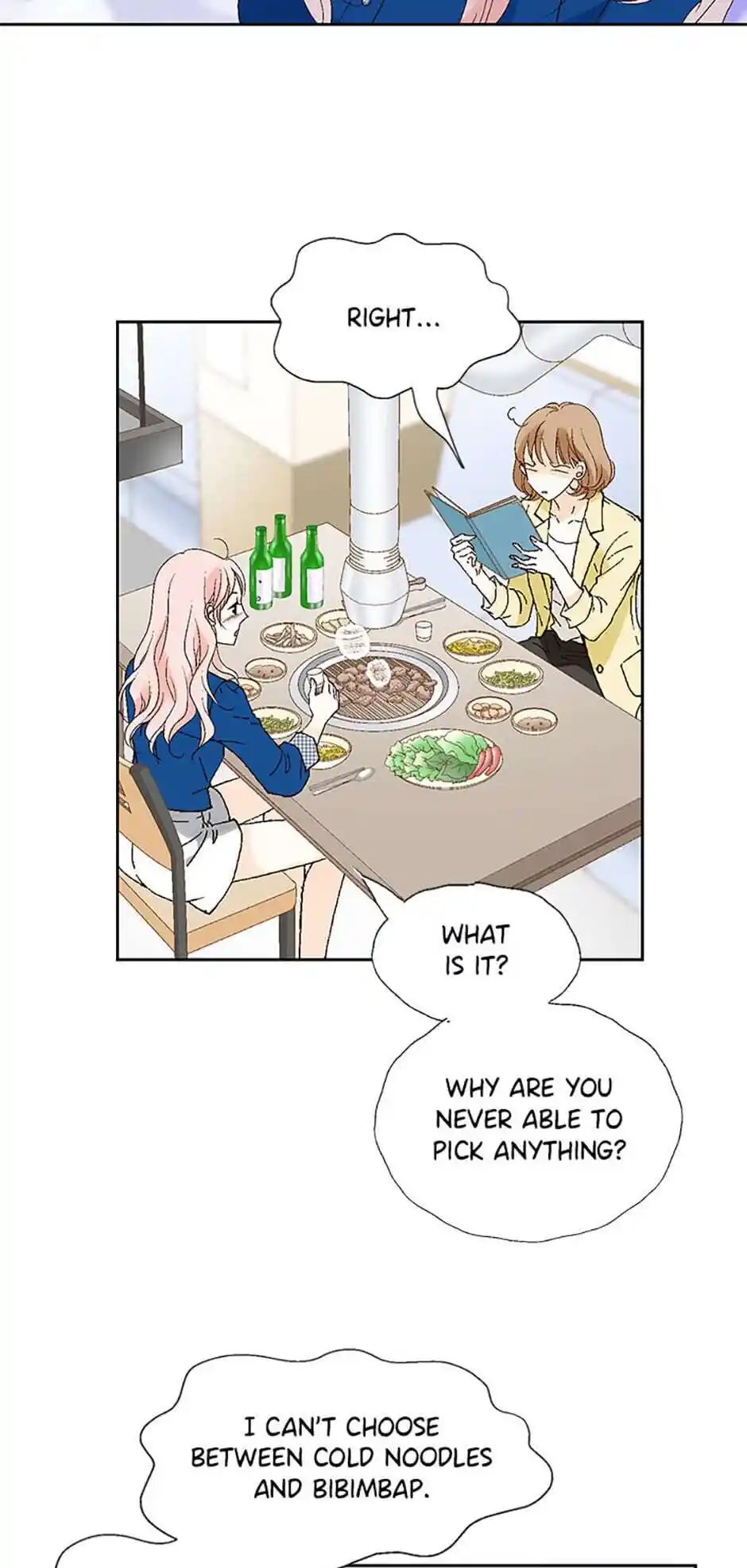 Flavors of Reincarnation Chapter 6