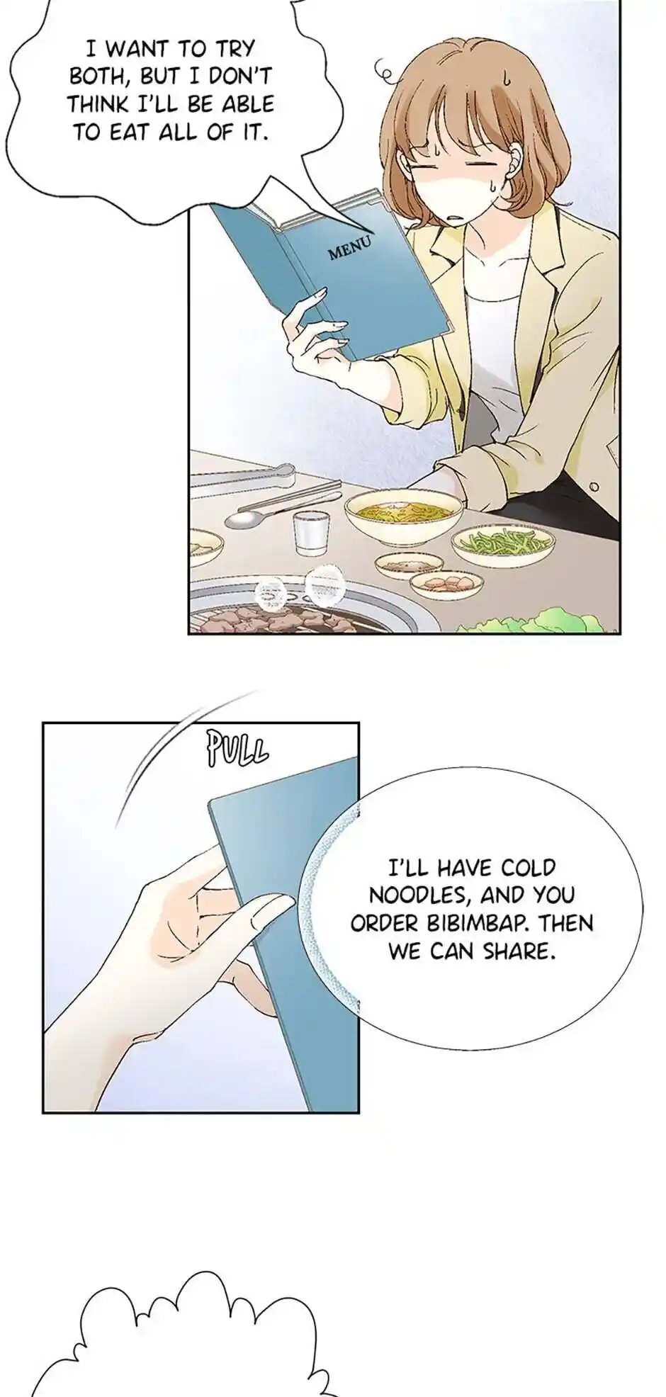 Flavors of Reincarnation Chapter 6