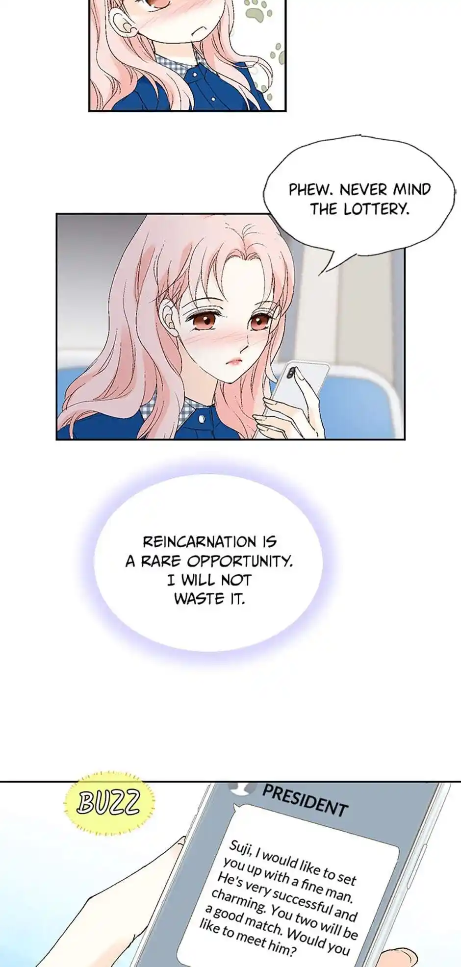 Flavors of Reincarnation Chapter 6