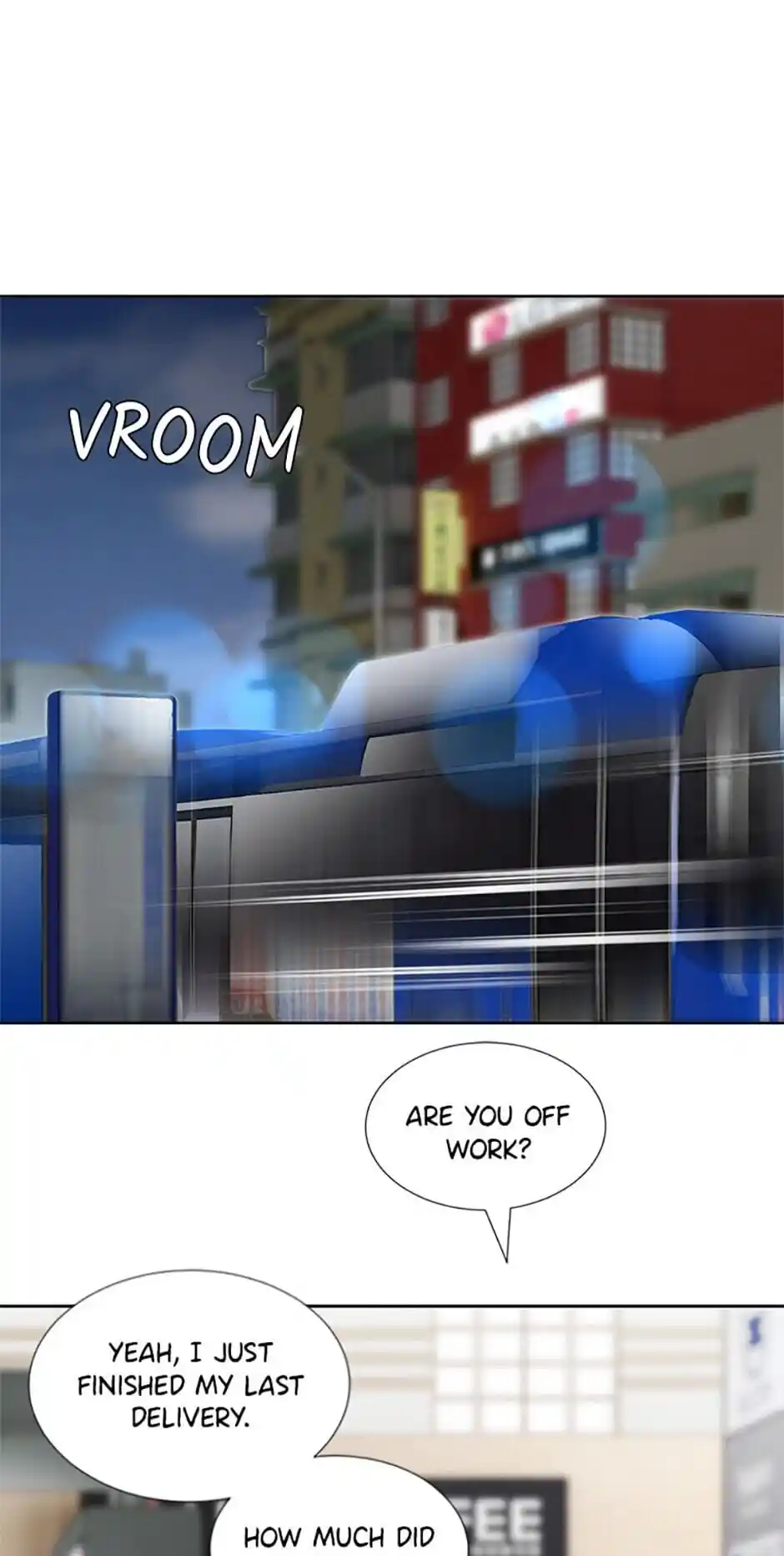 Flavors of Reincarnation Chapter 6