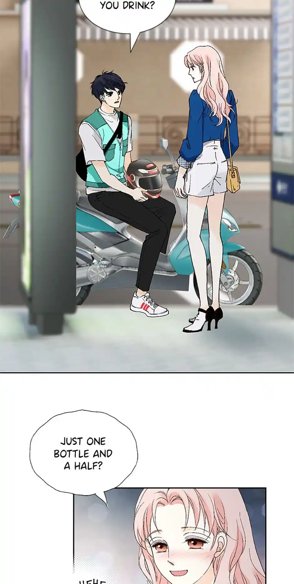 Flavors of Reincarnation Chapter 6