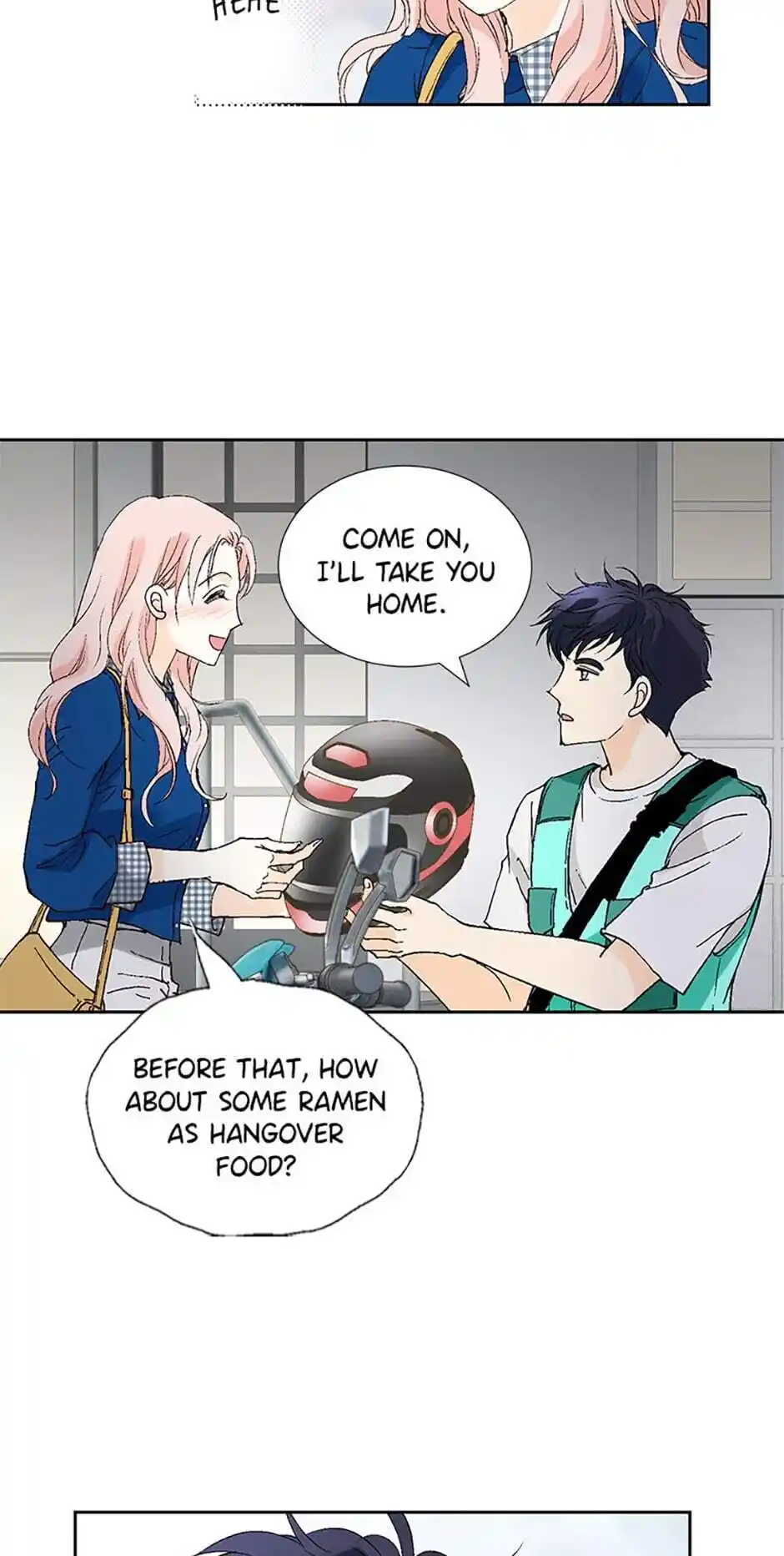 Flavors of Reincarnation Chapter 6