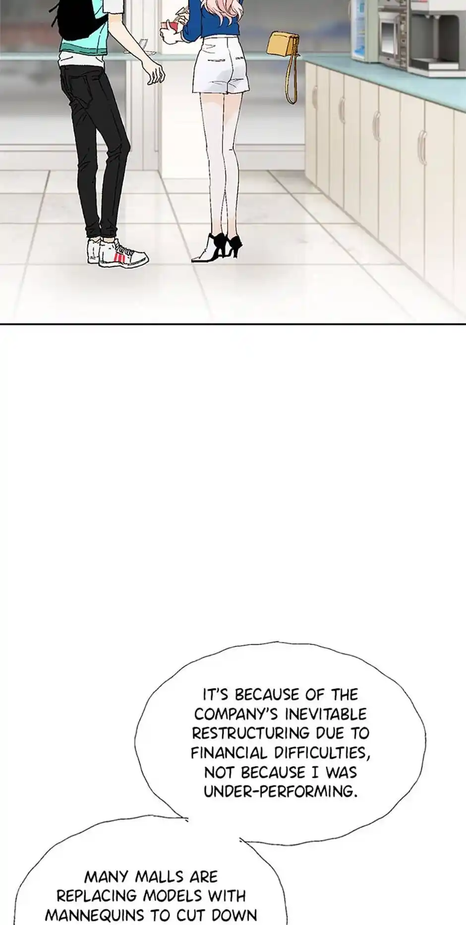 Flavors of Reincarnation Chapter 6