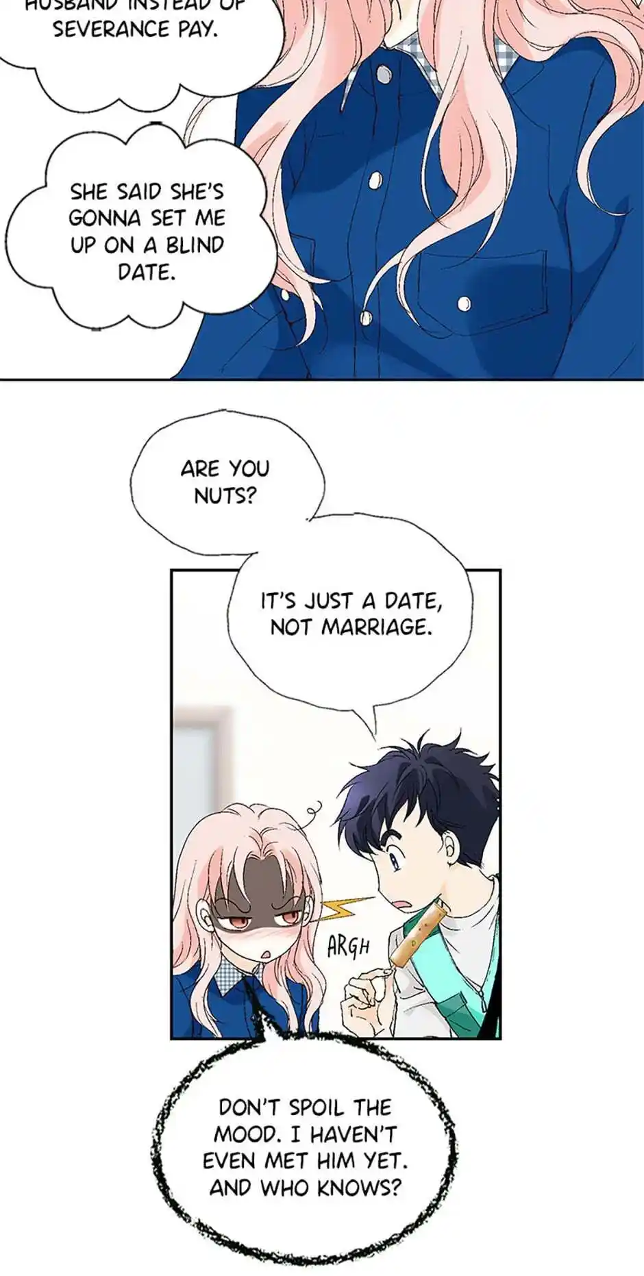 Flavors of Reincarnation Chapter 6