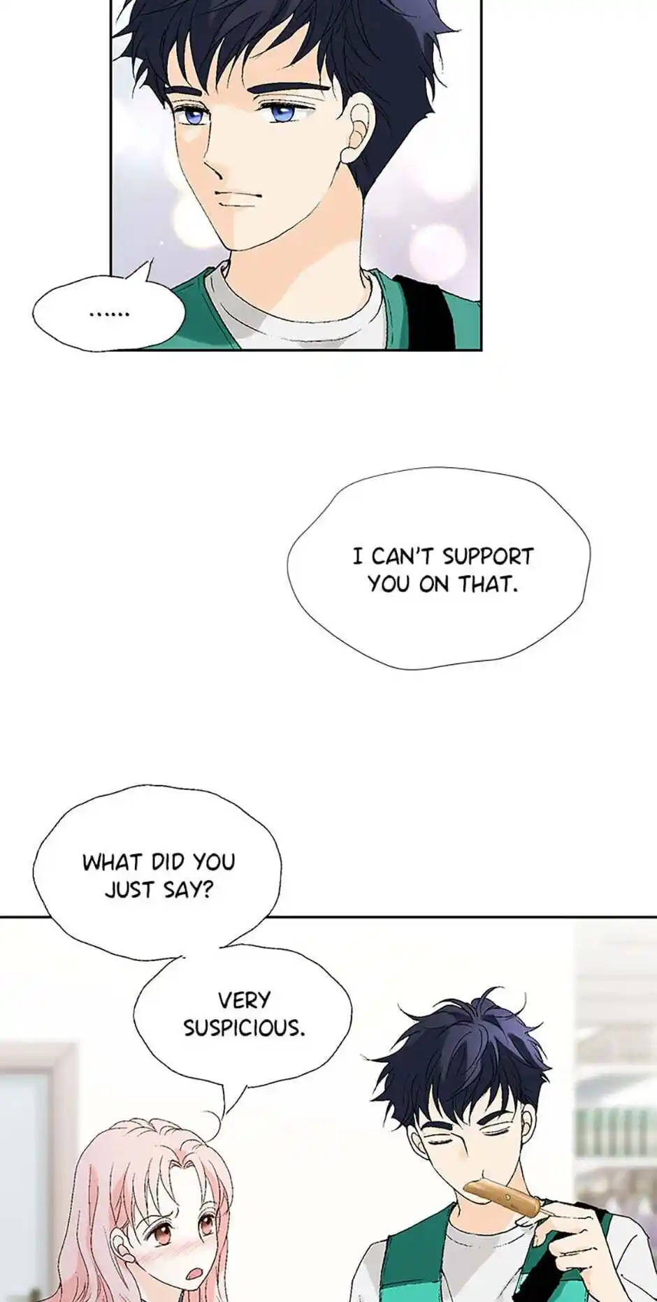 Flavors of Reincarnation Chapter 6