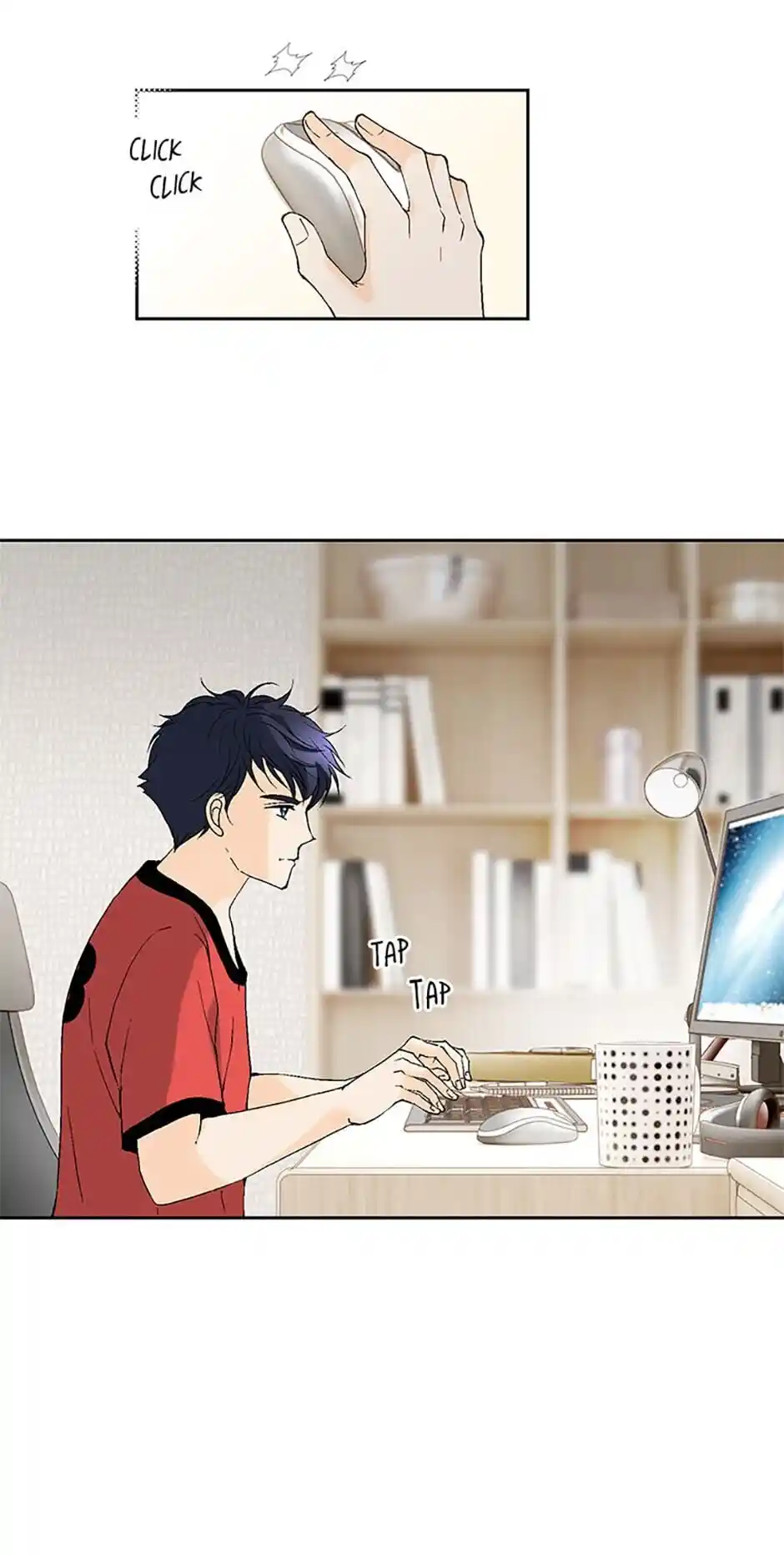 Flavors of Reincarnation Chapter 6